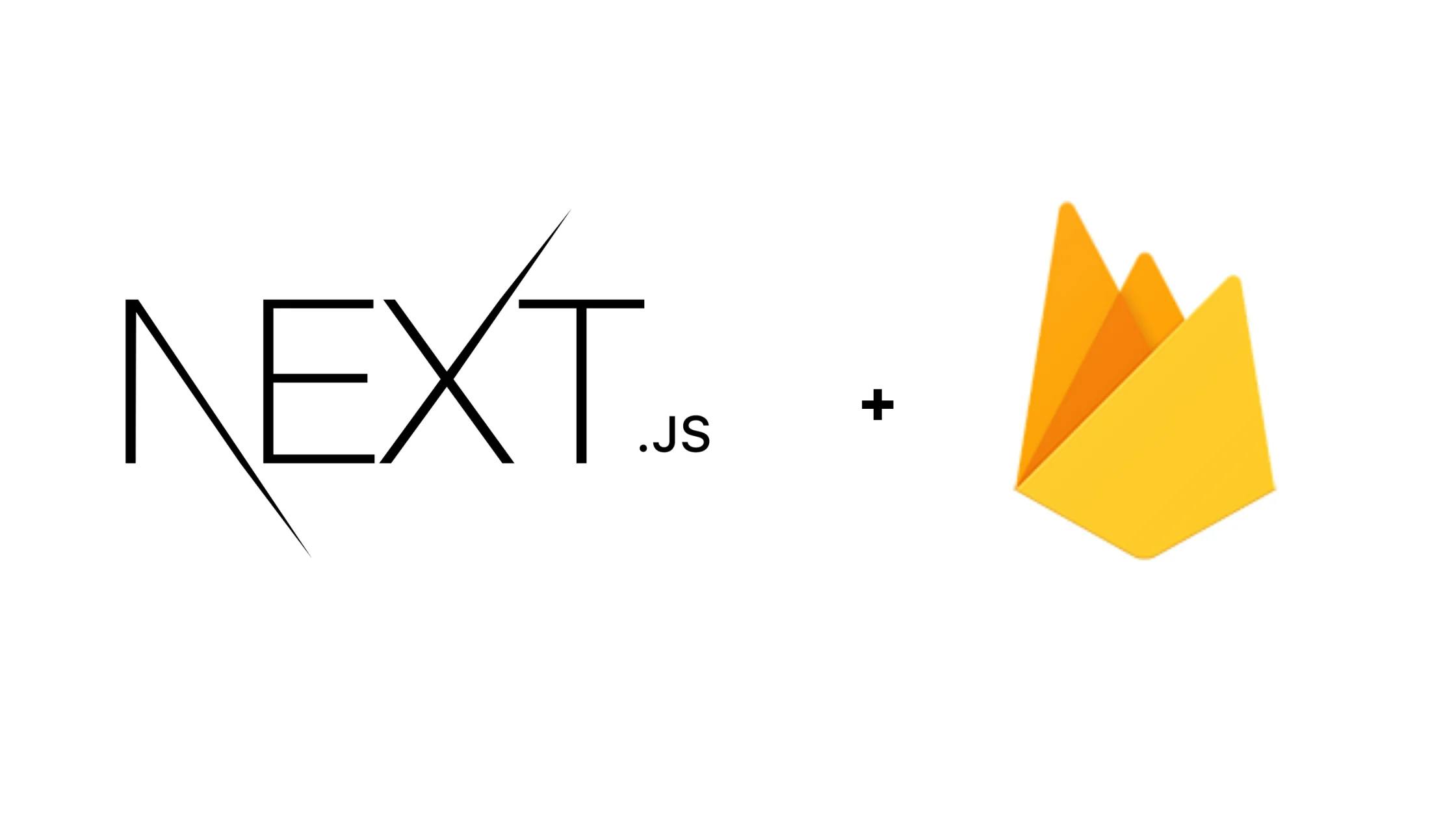 Cover Image for Nextjs + Firebase : How to use firestore database in Next.js apps