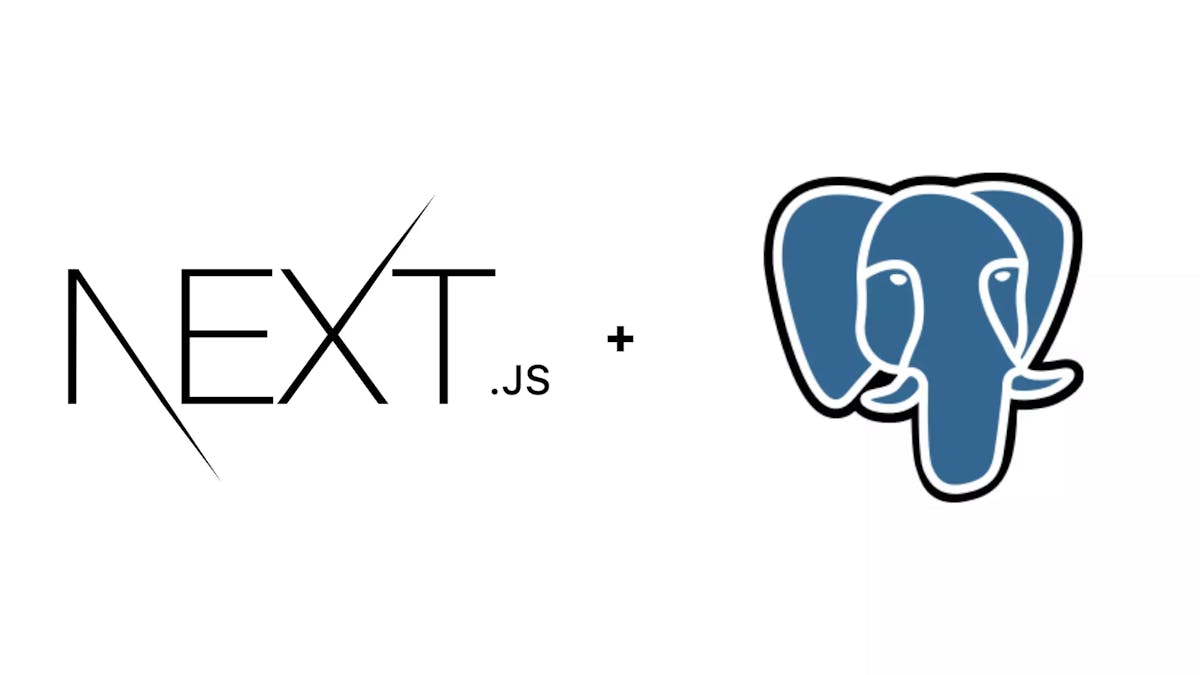 Cover Image for How to use PostgreSQL database in Next.js apps