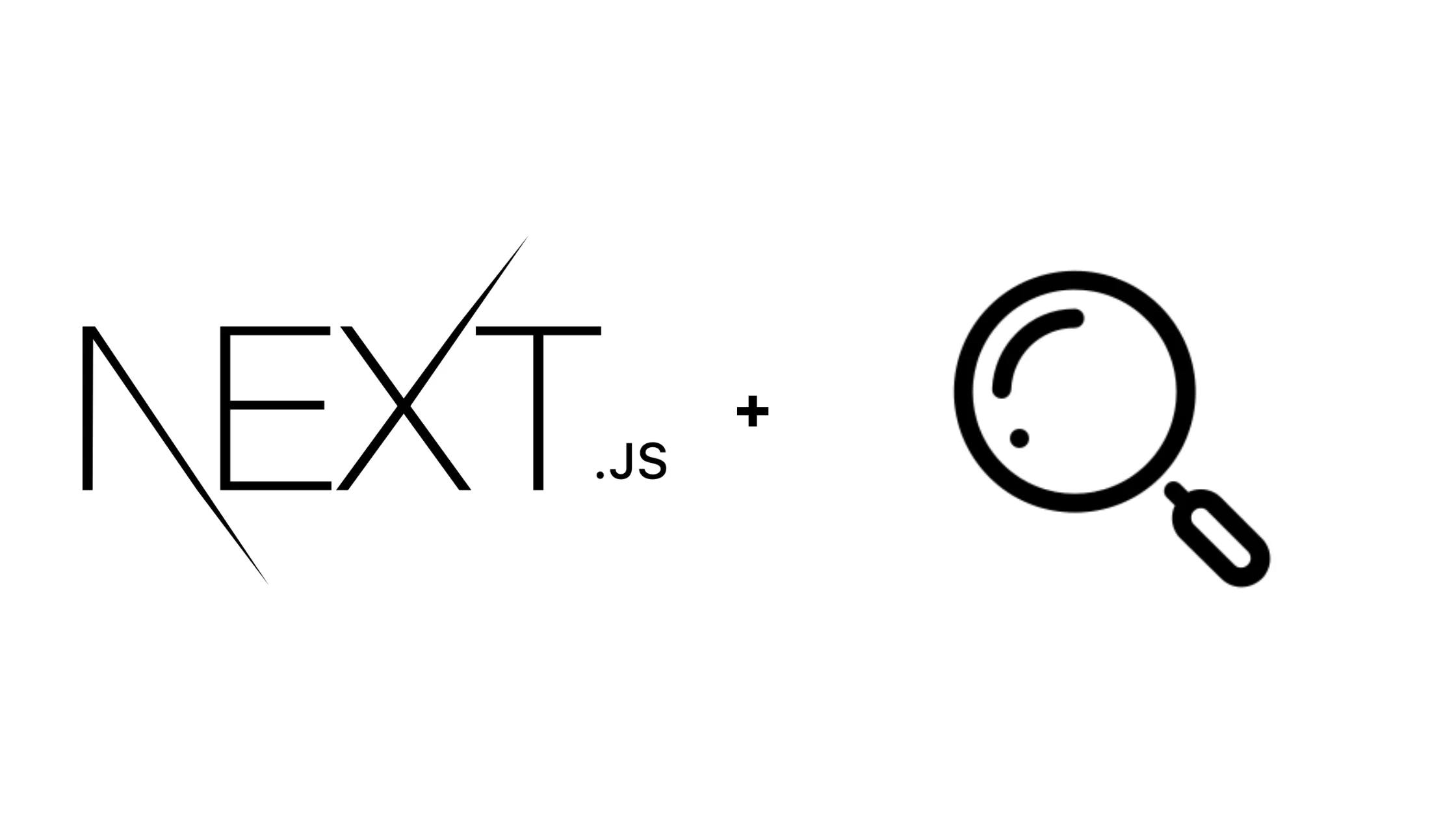 Cover Image for How to implement a search functionnality in a Next.js app