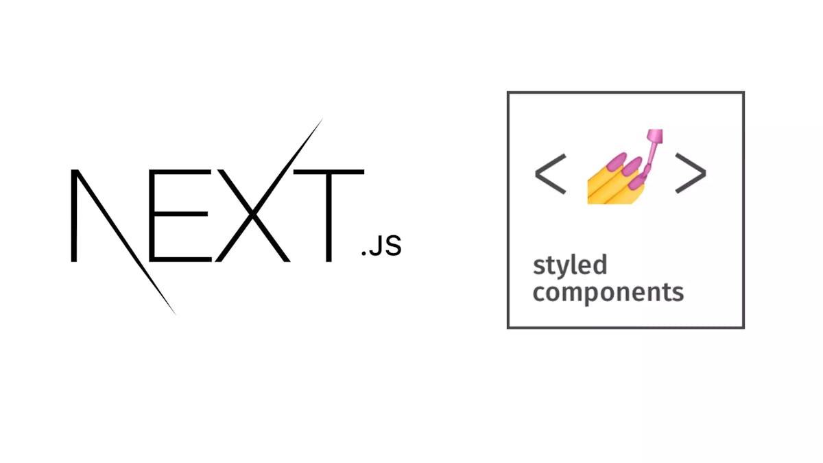 Cover Image for How to use styled components in Next.js apps