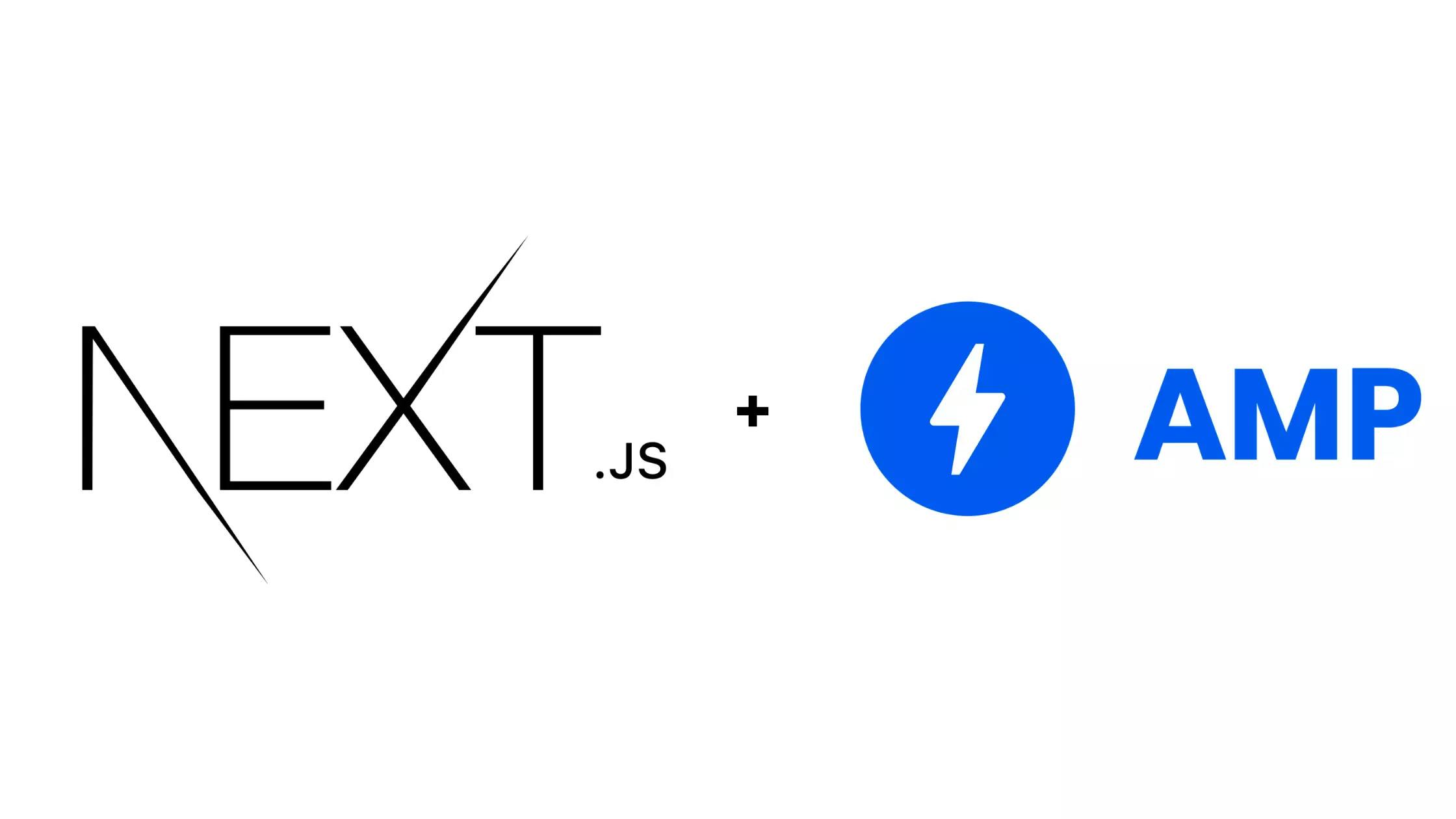 Cover Image for How to create AMP pages with Next.js